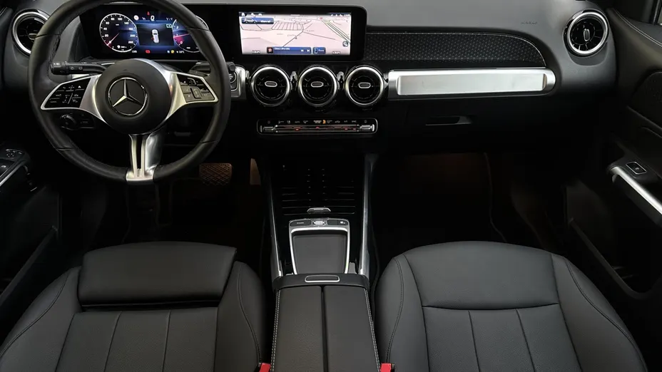 MERCEDES-BENZ GLB GLB 200 mHEV Progressive 7G-DCT