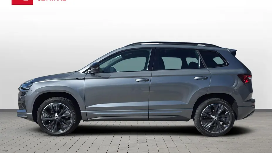 SKODA Karoq Karoq 1.5 TSI ACT 4x2 Sportline DSG