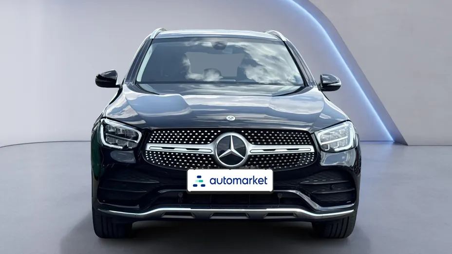 MERCEDES-BENZ GLC GLC 200 4-Matic