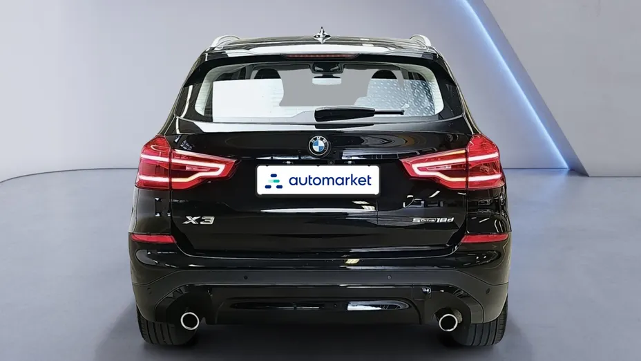 BMW X3 X3 sDrive18d aut