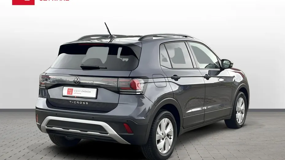 VOLKSWAGEN T-Cross T-Cross 1.0 TSI Life