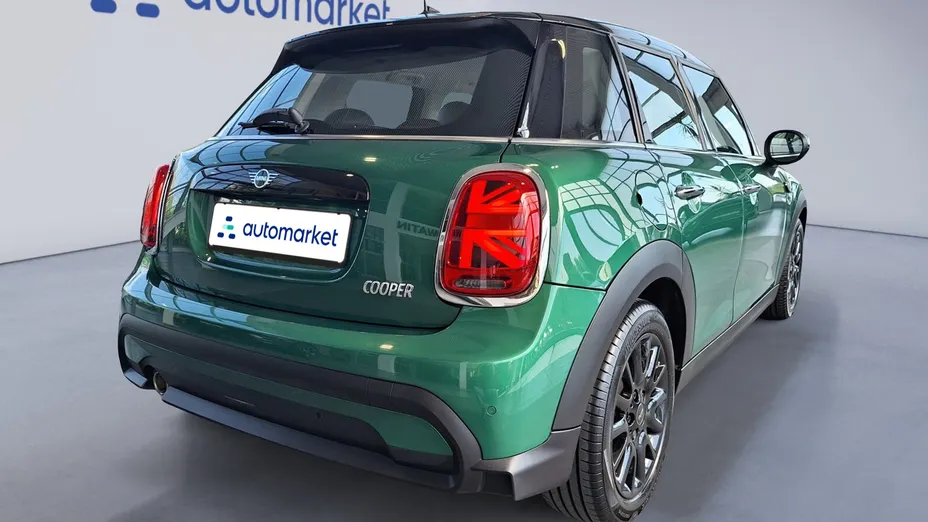 MINI [BMW] Mini Cooper aut
