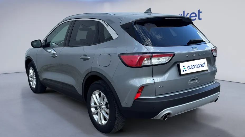 FORD Kuga Kuga 2.0 EcoBlue AWD Titanium X aut