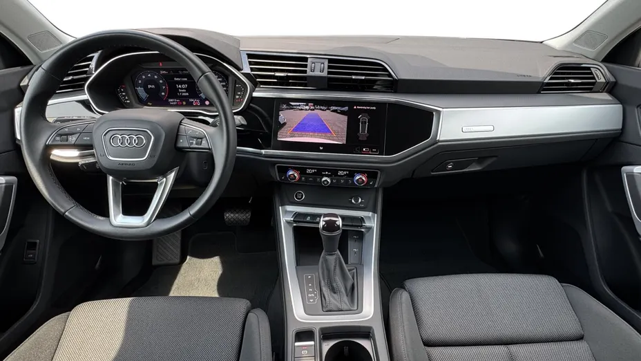 AUDI Q3 Q3 35 TFSI S-Line