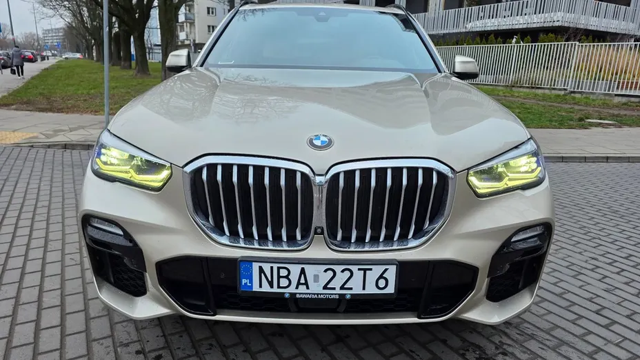 BMW X5 X5 xDrive30d sport-aut