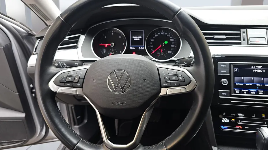 VOLKSWAGEN Passat Passat 2.0 TDI EVO Business DSG