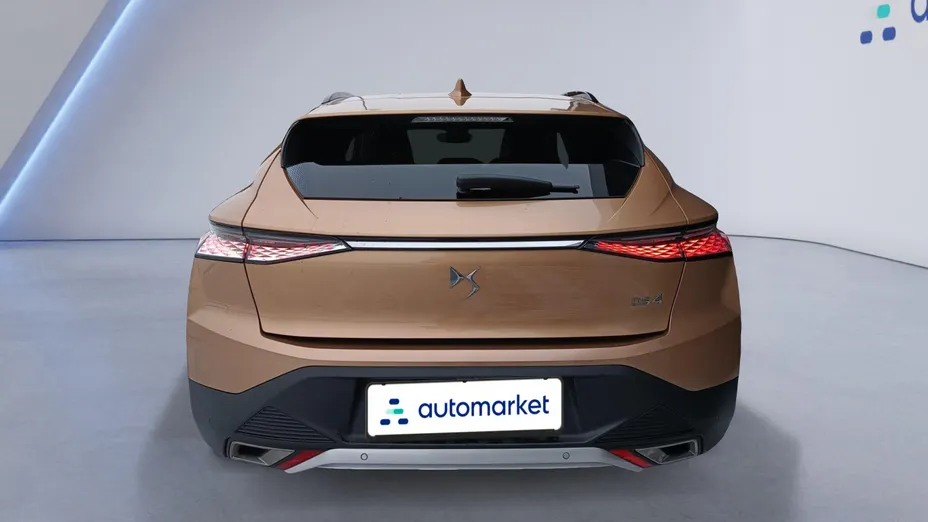 DS DS4 DS 4 1.6 PureTech Trocadero aut