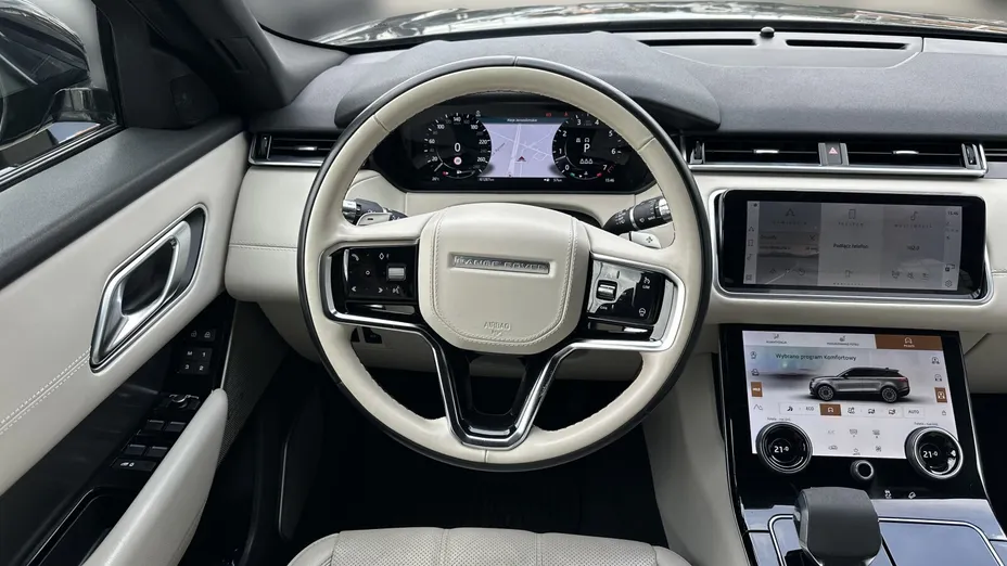LAND ROVER Range Rover Velar Velar 3.0 P400 mHEV SE