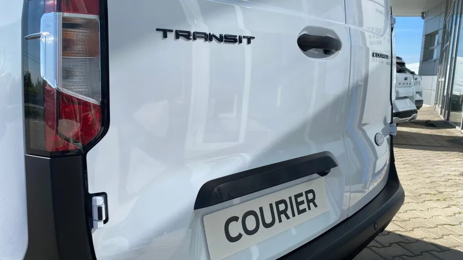 FORD Transit Courier Transit Courier 1.0 EcoBoost 1,9t Trend Nowy