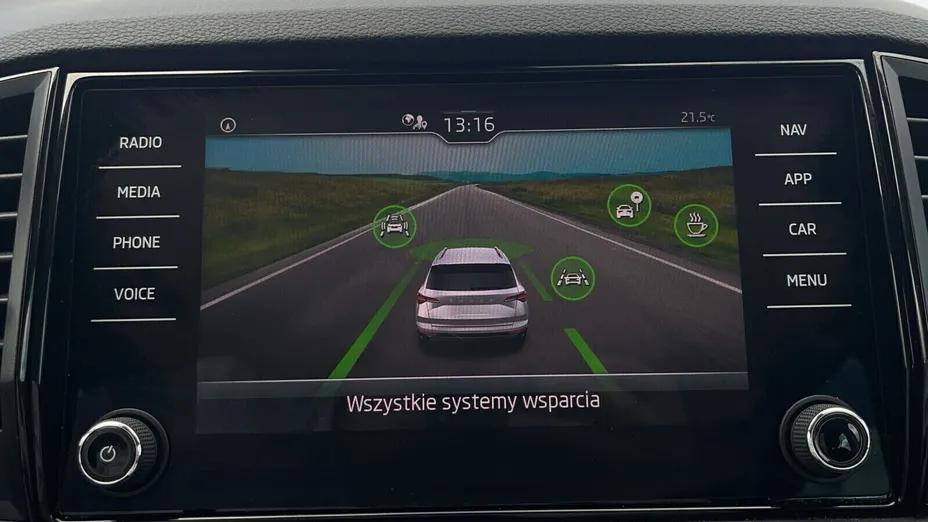 SKODA Karoq Karoq 1.5 TSI ACT Selection DSG