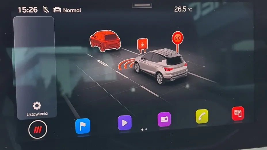 SEAT Arona Arona 1.5 TSI EVO FR DSG