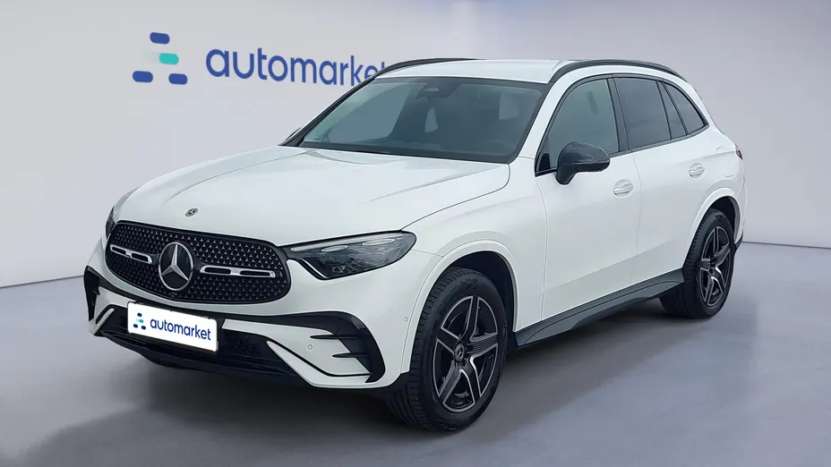 MERCEDES-BENZ GLC GLC 300 de 4-Matic AMG Line