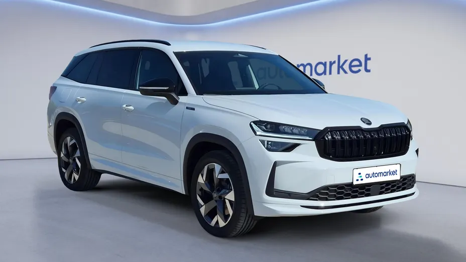 SKODA Kodiaq Kodiaq 2.0 TSI 4x4 Selection DSG Nowy