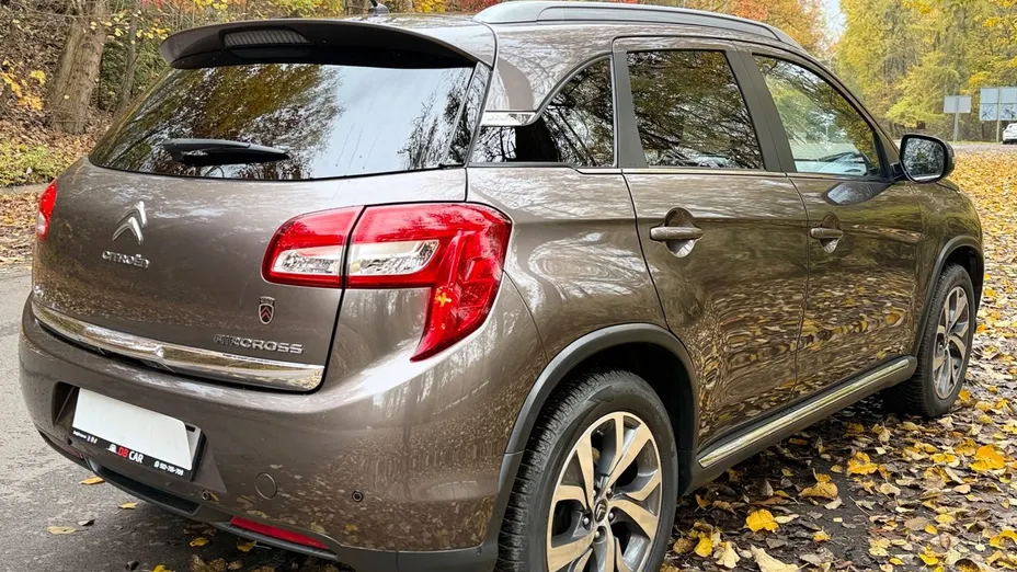 CITROEN C4 Aircross -