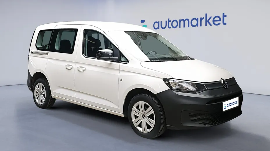 VOLKSWAGEN Caddy osobowy Caddy 2.0 TDI