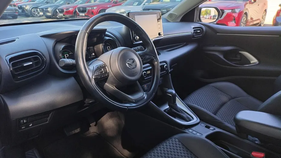 MAZDA 2 2 1.5 Hybrid Agile CVT
