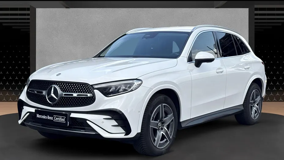 MERCEDES-BENZ GLC GLC 220 d mHEV 4-Matic AMG Line