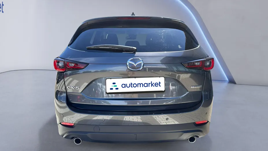 MAZDA CX-5 CX-5 2.0 Exclusive-Line 2WD aut