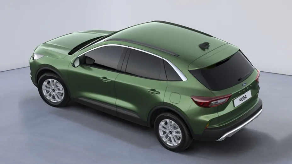 FORD Kuga Kuga 2.5 FHEV FWD Titanium eCVT Nowy