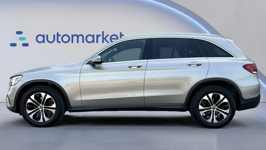 MERCEDES-BENZ GLC GLC 200 d 4-Matic Business Edition