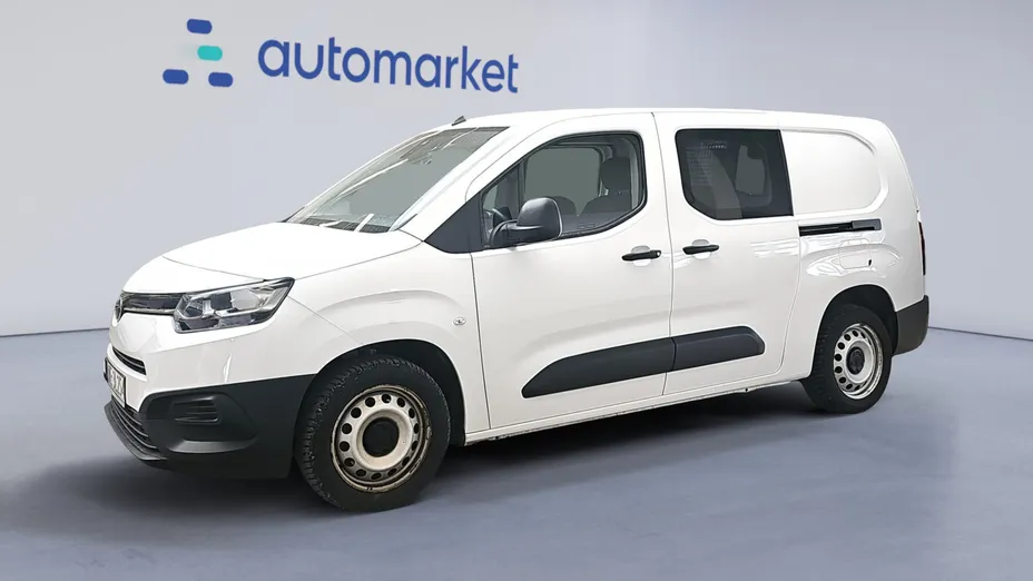 TOYOTA Proace City Proace City 1.5 D-4D Long 2,3t Active (bryg.)