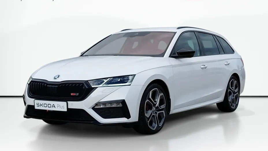 SKODA Octavia Octavia 2.0 TDI 4x4 RS DSG