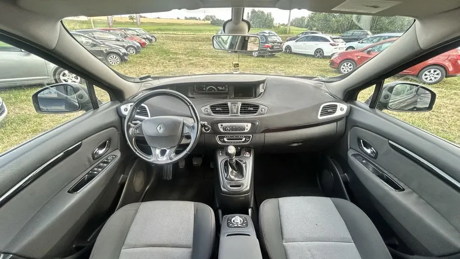 RENAULT Megane Megane 1.9 dTi