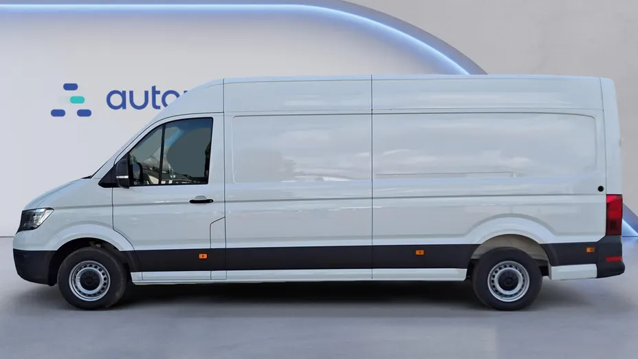 VOLKSWAGEN Crafter Crafter 35 BiTDI (14,4m3) aut Nowy