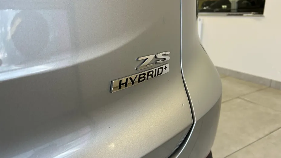 MG ZS ZS 1.5 HEV+ Exclusive aut Nowy