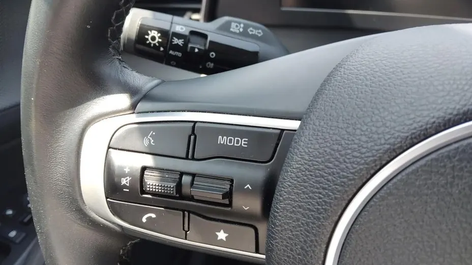 KIA Sportage Sportage 1.6 T-GDI M 2WD