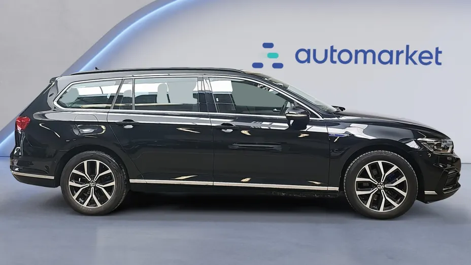 VOLKSWAGEN Passat Passat 1.4 TSI Plug-In Hybrid GTE DSG