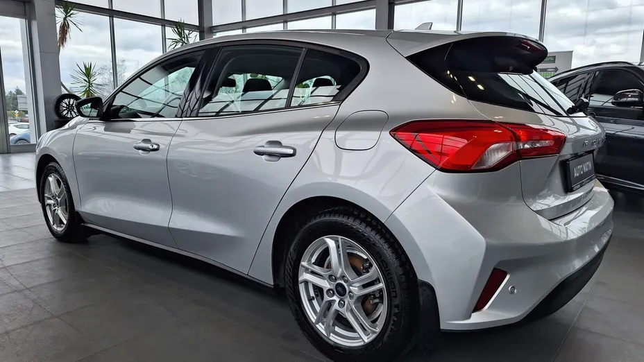 FORD Focus Focus 1.5 EcoBlue SCR Connected