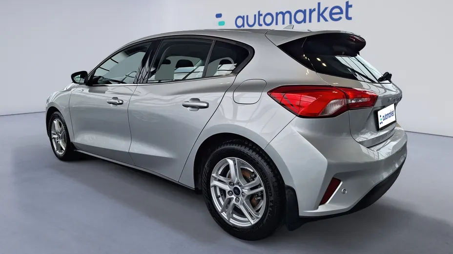FORD Focus Focus 1.5 EcoBlue SCR Connected