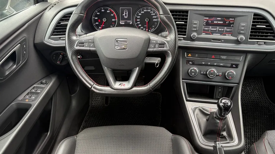 SEAT Leon Leon 1.4 TSI FR S&S