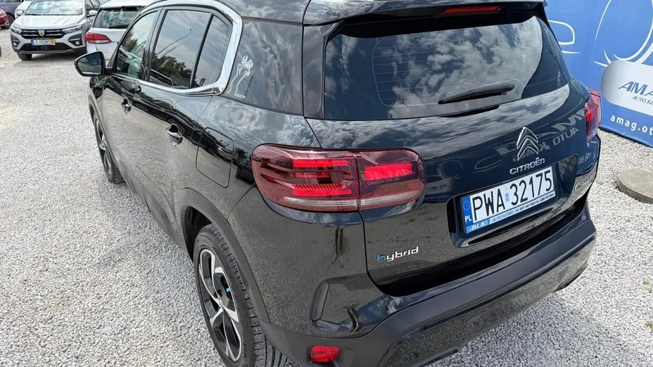 CITROEN C5 Aircross C5 Aircross 1.6 PHEV 225 Shine EAT8