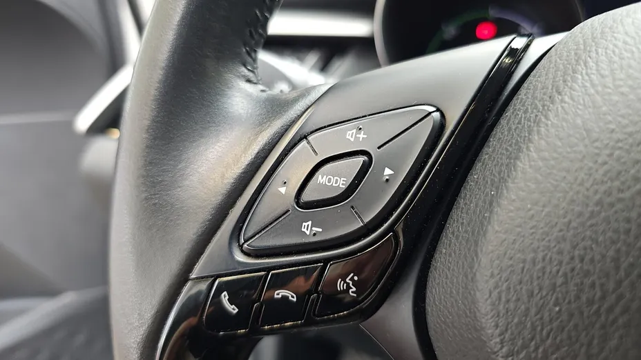 TOYOTA C-HR C-HR 1.8 Hybrid GPF Comfort