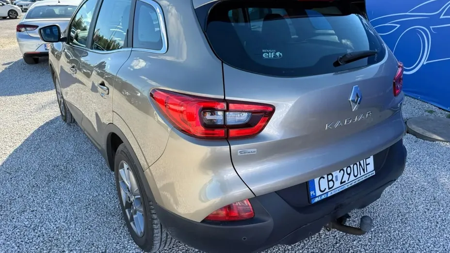 RENAULT Kadjar Kadjar 1.5 dCi Energy Intens