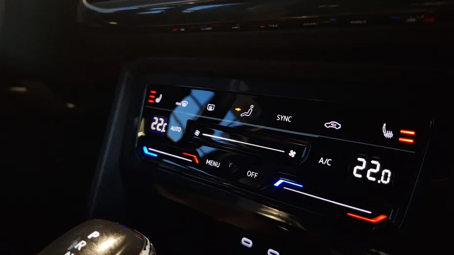 SEAT Tarraco Tarraco 2.0 TDI FR S&S 4Drive DSG