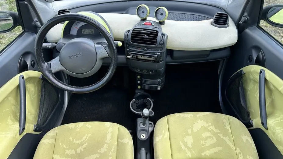 SMART fortwo smart & passion cdi