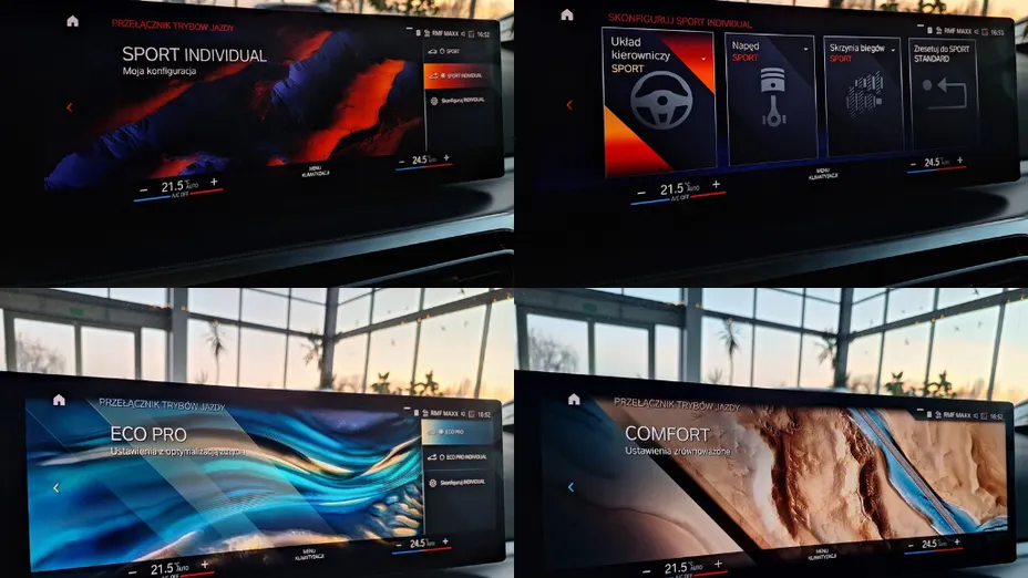 BMW Seria 3 320d xDrive mHEV M Sport sport-aut