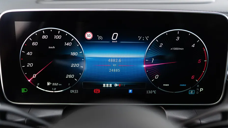 MERCEDES-BENZ GLC GLC 220 d mHEV 4-Matic AMG Line