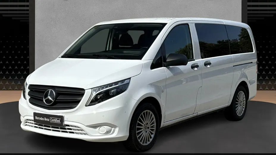 MERCEDES-BENZ Vito Vito Tourer 114 CDI L2 Pro 9G-Tronic 447.703