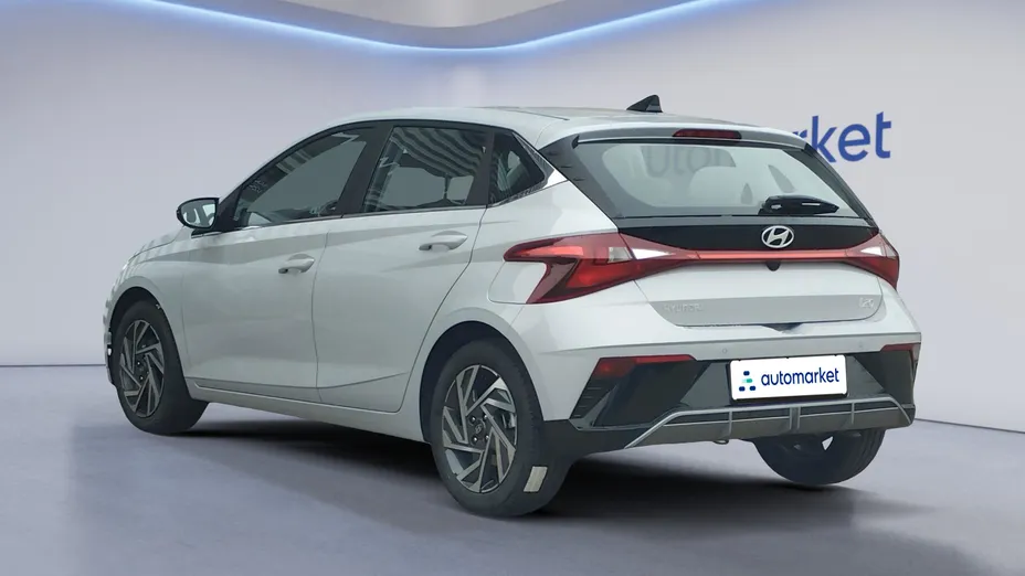 HYUNDAI i20 i20 1.0 T-GDi Modern DCT