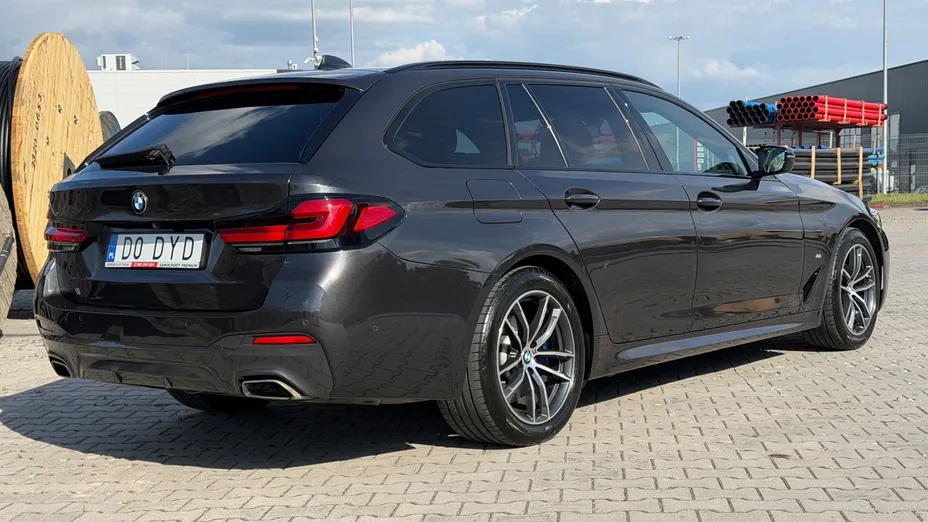 BMW Seria 5 -