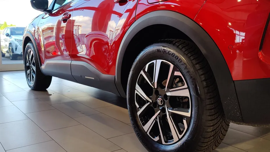 CITROEN C4 C4 1.2 PureTech Plus S&S EAT8