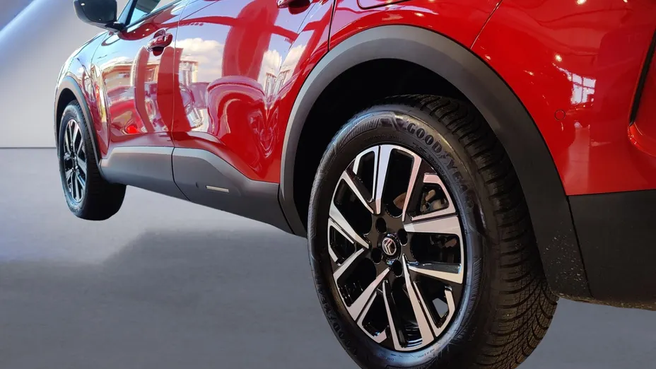 CITROEN C4 C4 1.2 PureTech Plus S&S EAT8