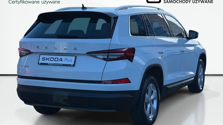 SKODA Kodiaq Kodiaq 2.0 TDI 4x2 Style DSG