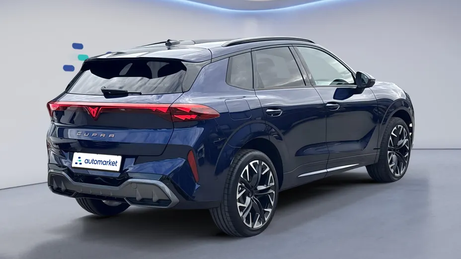 CUPRA Terramar Terramar 2.0 TSI 4Drive VZ DSG Nowy