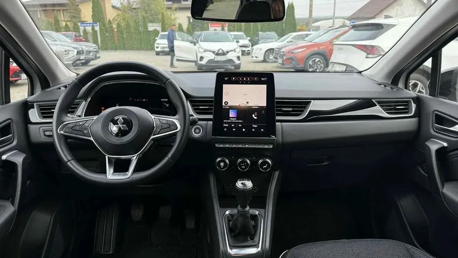 MITSUBISHI ASX ASX 1.3 mHEV Intense Style Cold