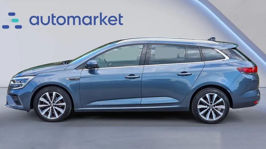 RENAULT Megane Megane 1.3 TCe FAP R.S. Line EDC